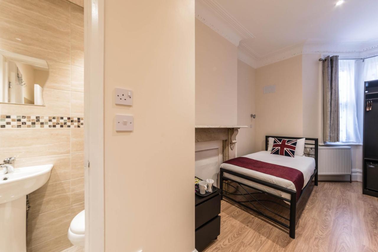 Saba Rooms And Apartments Londyn Zewnętrze zdjęcie