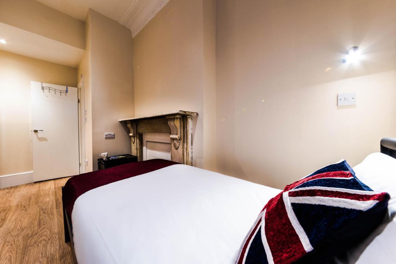 Saba Rooms And Apartments Londyn Zewnętrze zdjęcie