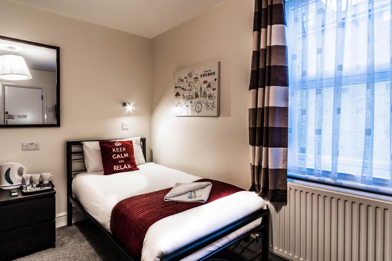 Saba Rooms And Apartments Londyn Zewnętrze zdjęcie