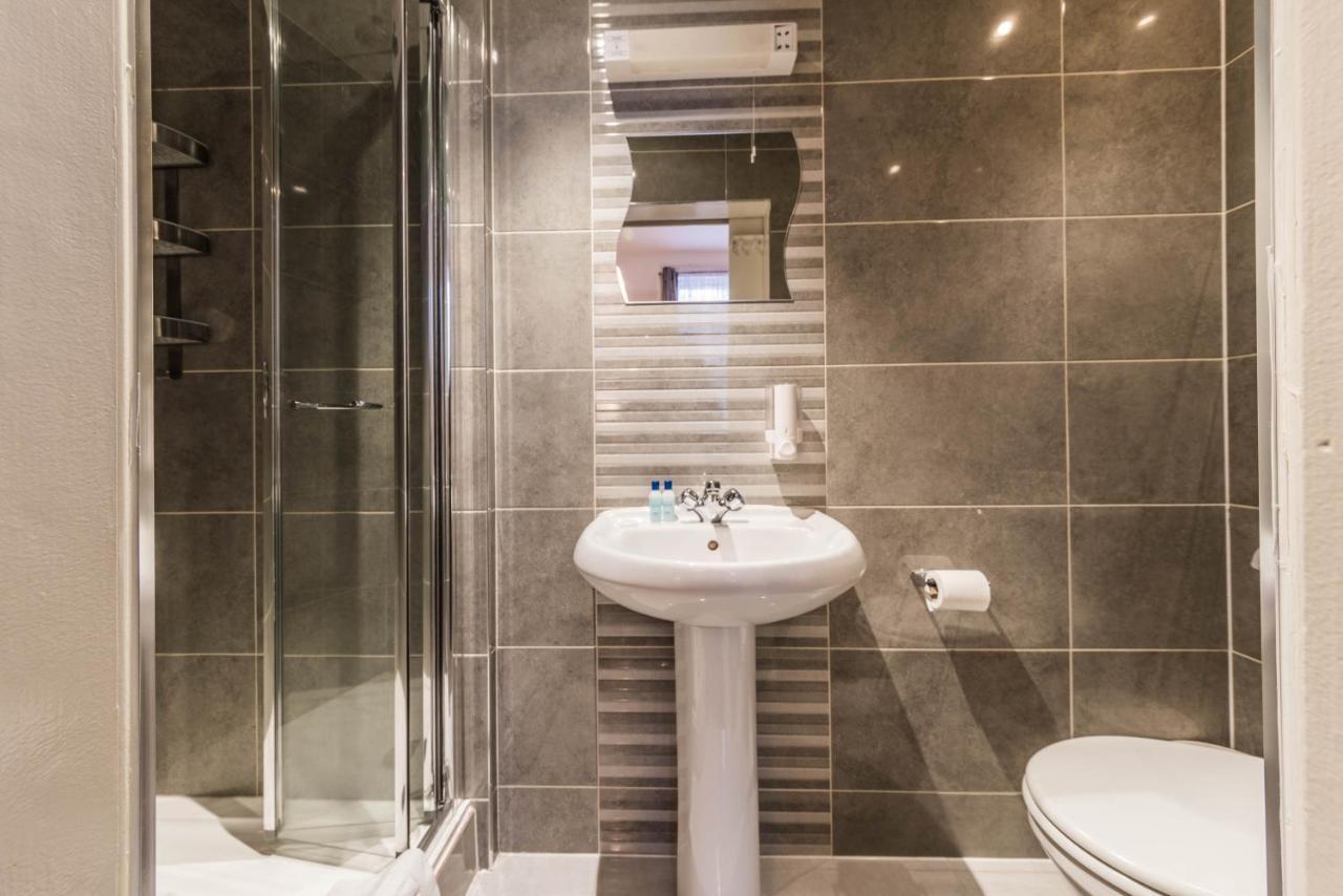 Saba Rooms And Apartments Londyn Zewnętrze zdjęcie