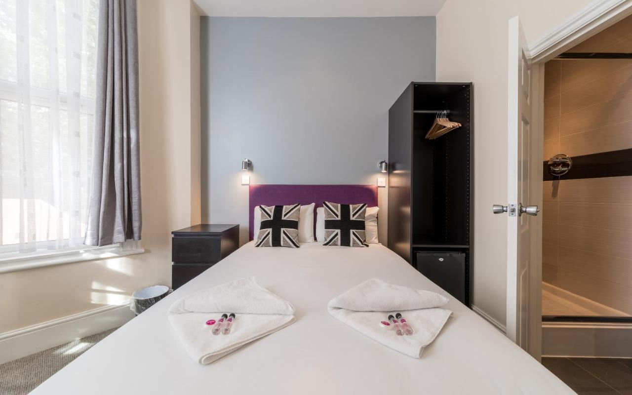 Saba Rooms And Apartments Londyn Zewnętrze zdjęcie
