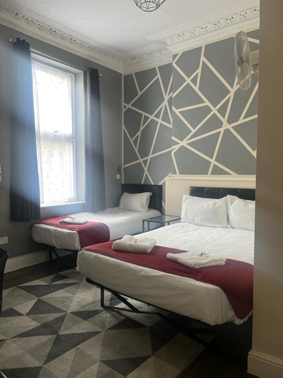 Saba Rooms And Apartments Londyn Zewnętrze zdjęcie