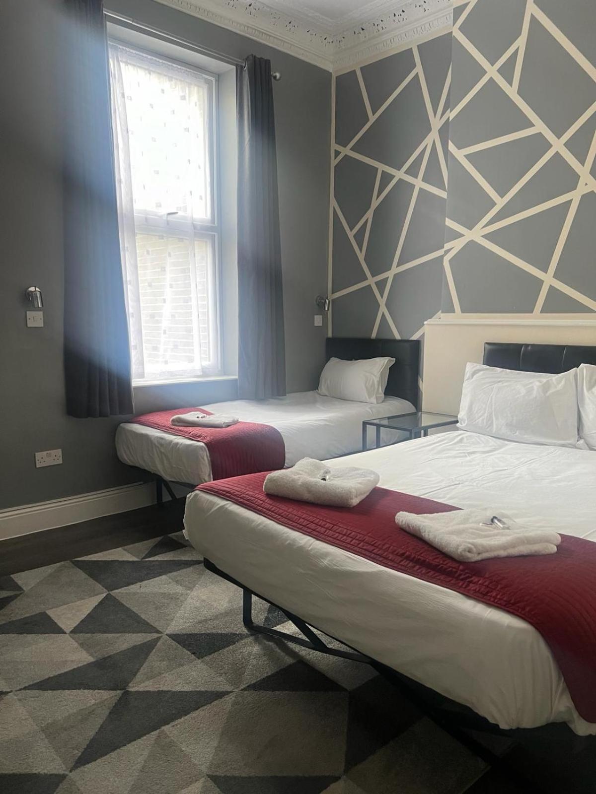 Saba Rooms And Apartments Londyn Zewnętrze zdjęcie