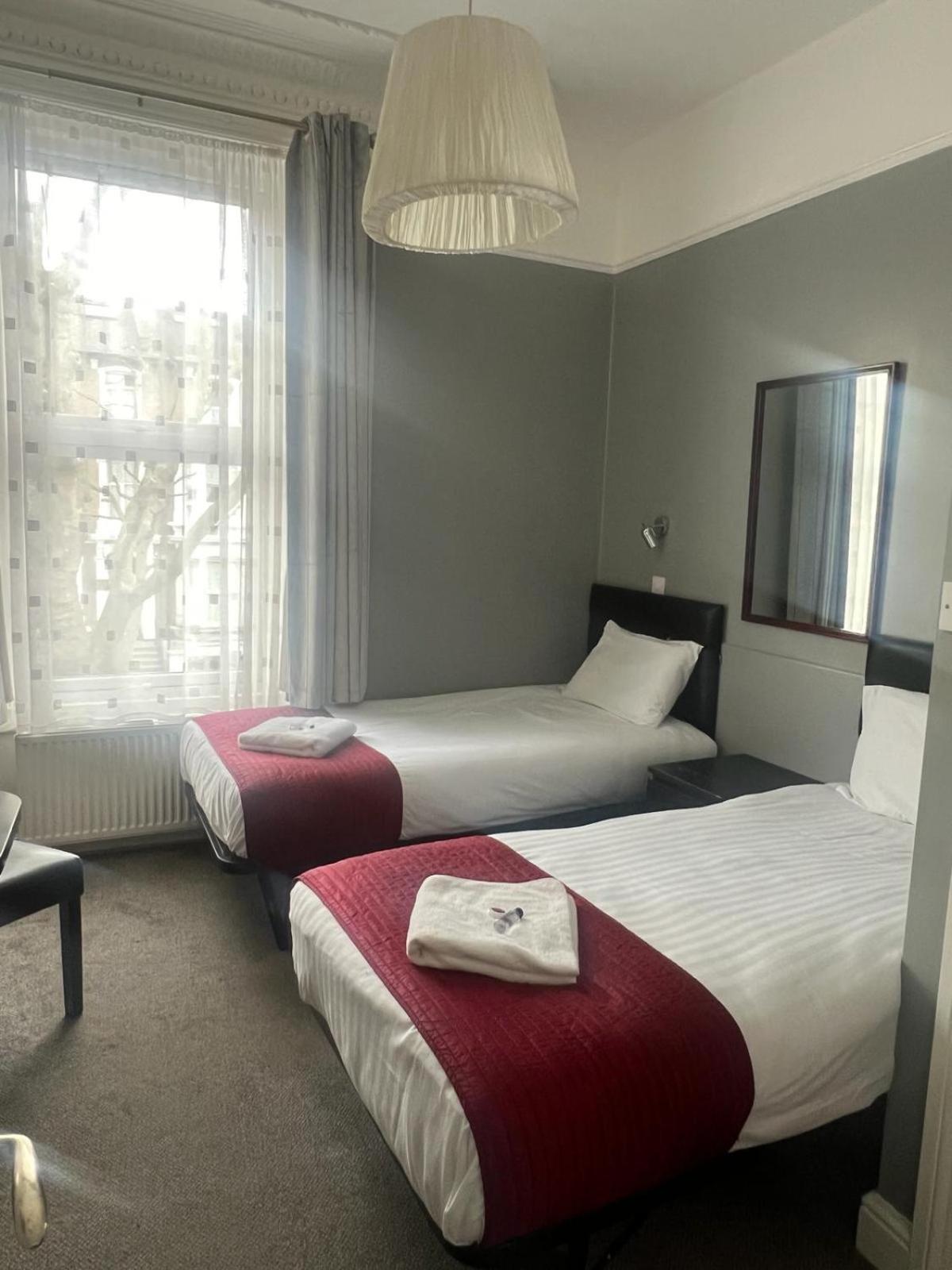 Saba Rooms And Apartments Londyn Zewnętrze zdjęcie
