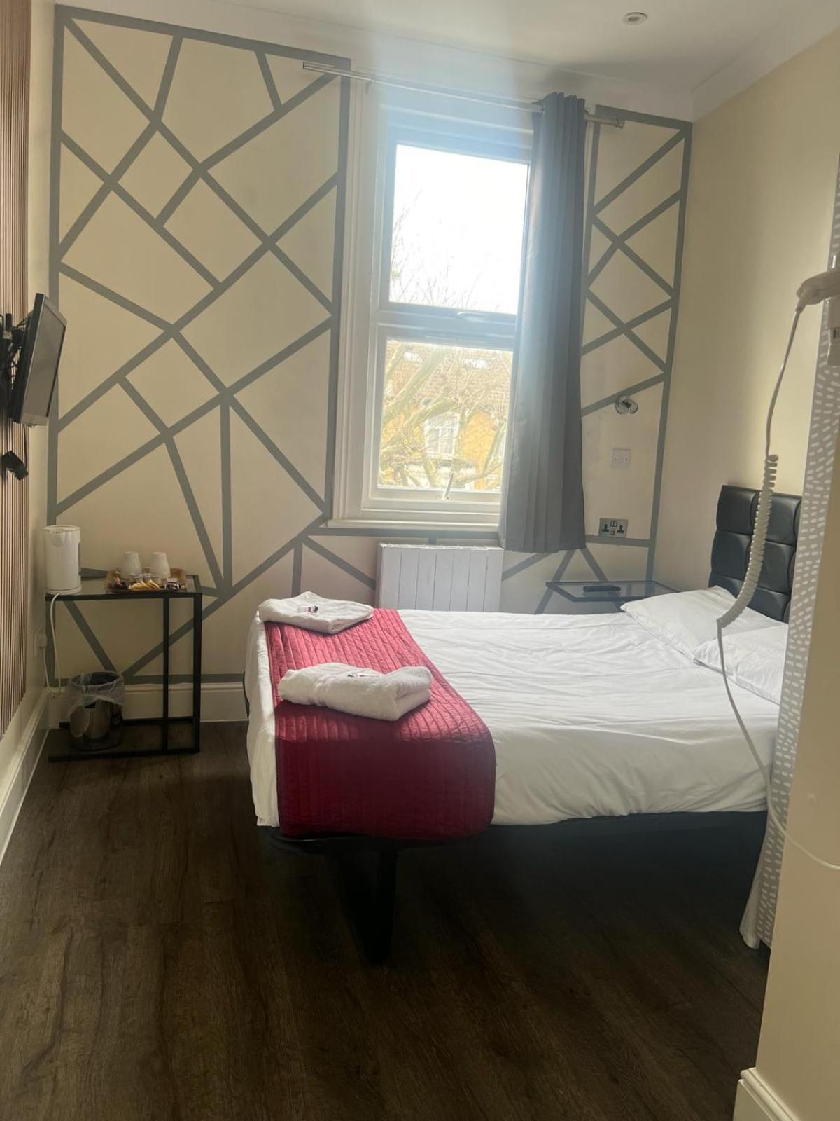 Saba Rooms And Apartments Londyn Zewnętrze zdjęcie