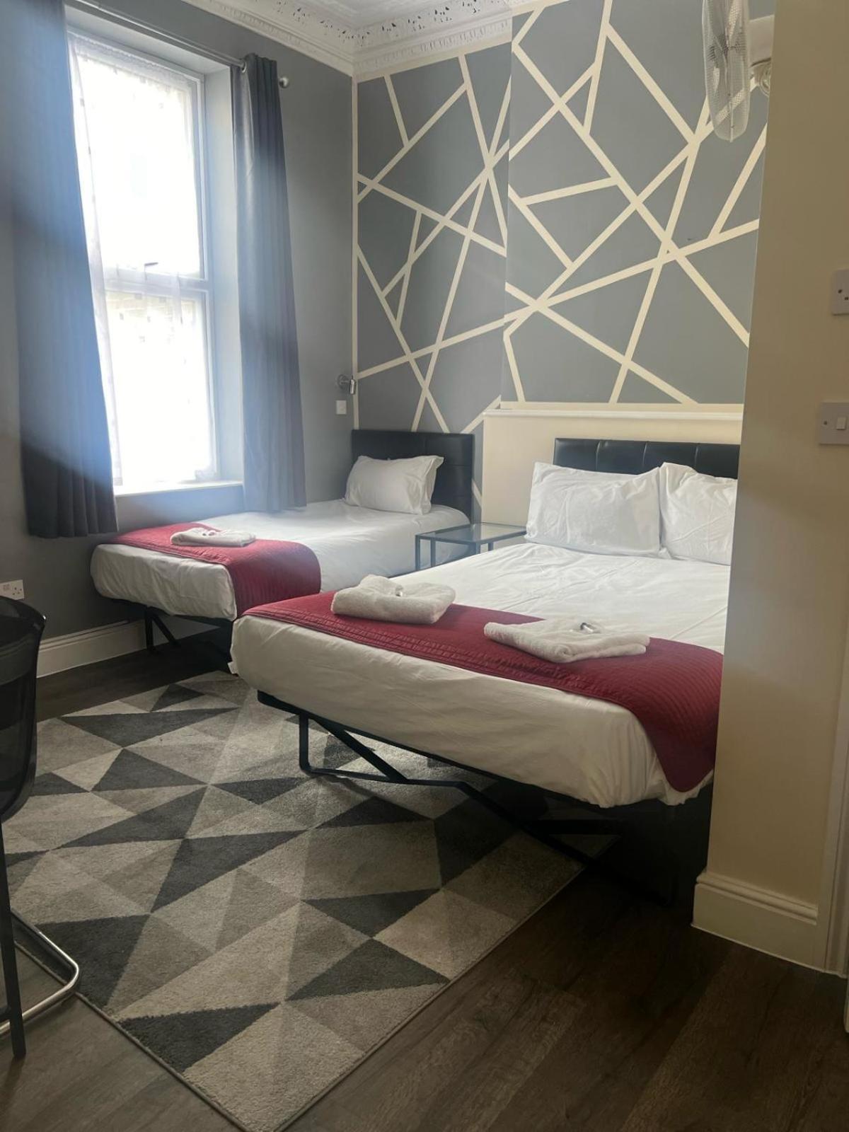 Saba Rooms And Apartments Londyn Zewnętrze zdjęcie