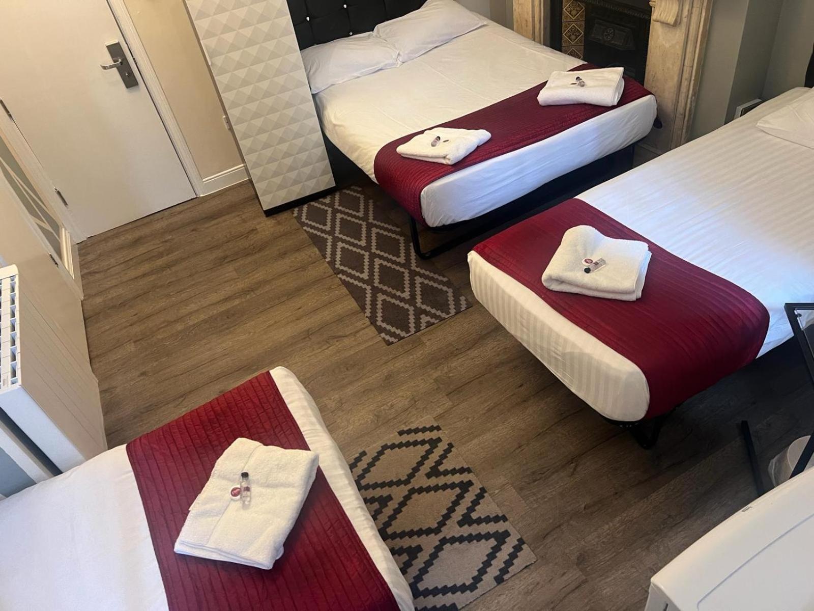 Saba Rooms And Apartments Londyn Zewnętrze zdjęcie