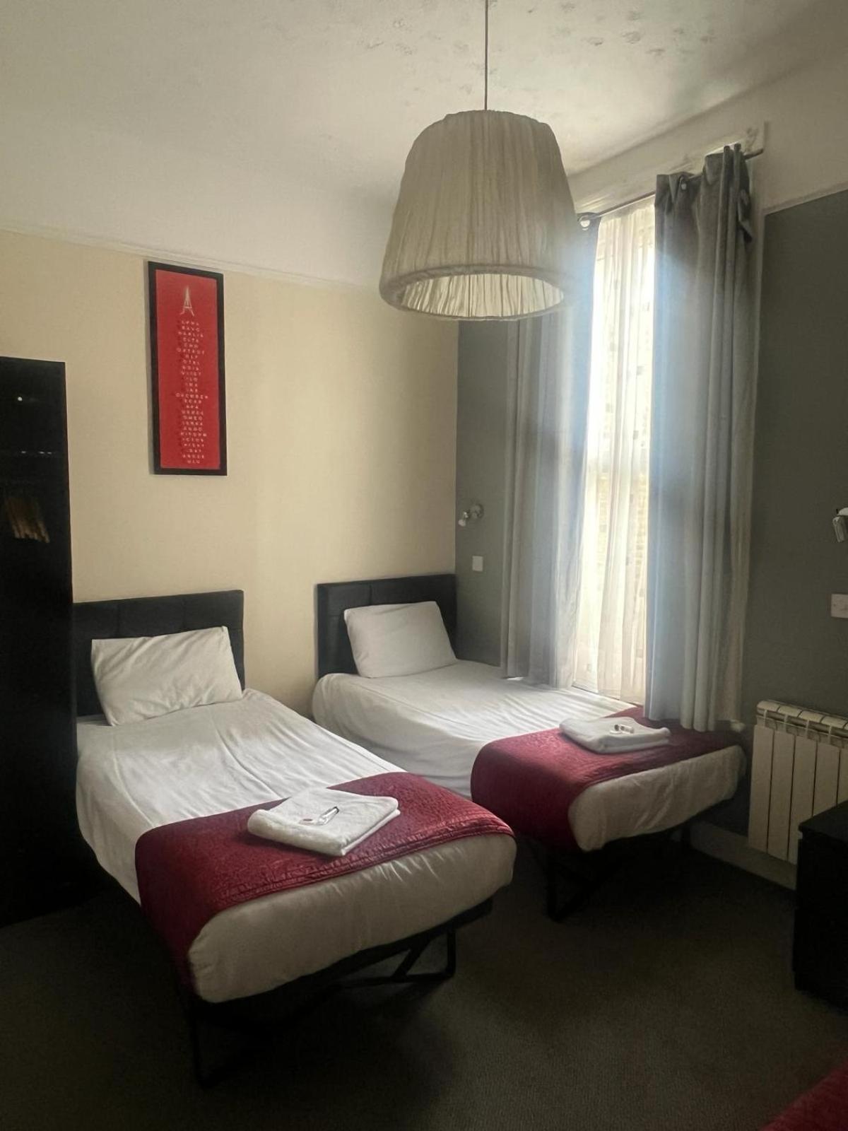 Saba Rooms And Apartments Londyn Zewnętrze zdjęcie